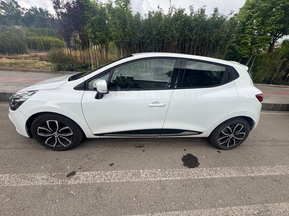 Sahibinden Renault Clio 1.5 dCi Touch 2019 Model