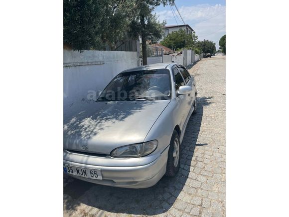 Sahibinden Hyundai Accent 1.3 LS 1997 Model 