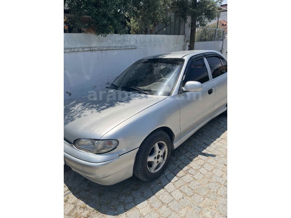 Sahibinden Hyundai Accent 1.3 LS 1997 Model 