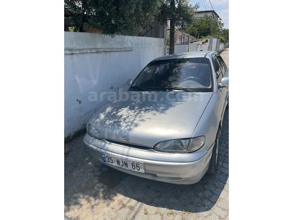 Sahibinden Hyundai Accent 1.3 LS 1997 Model 