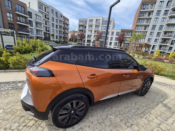 Sahibinden Peugeot 2008 1.2 PureTech GT 2023 Model İstanbul