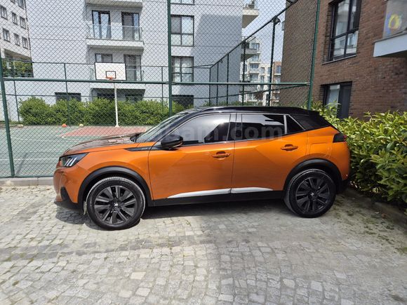 Sahibinden Peugeot 2008 1.2 PureTech GT 2023 Model İstanbul