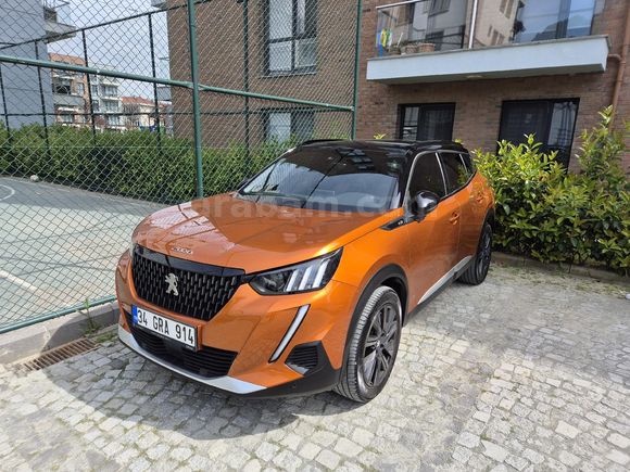 Sahibinden Peugeot 2008 1.2 PureTech GT 2023 Model İstanbul