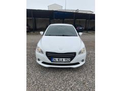 Sahibinden Peugeot 301 1.6 HDi Allure 2017 Model  145.000 km Beyaz