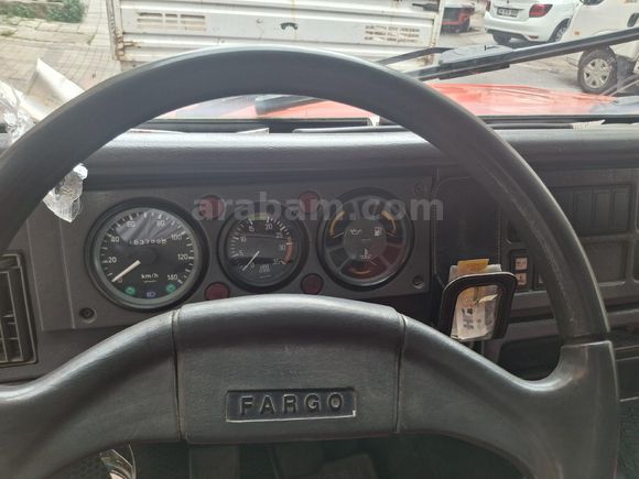 Sahibinden Chrysler Fargo AS 250
