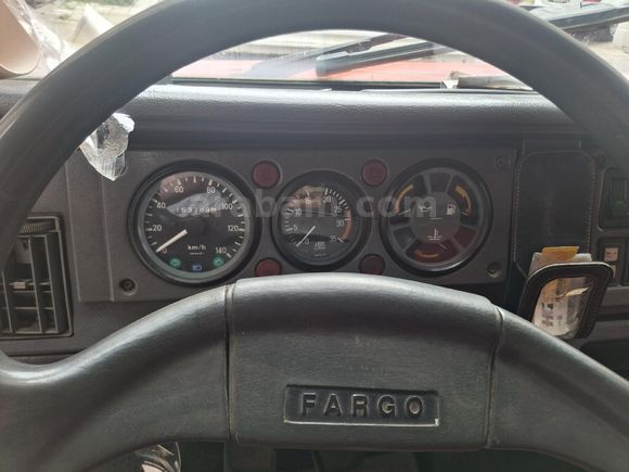 Sahibinden Chrysler Fargo AS 250