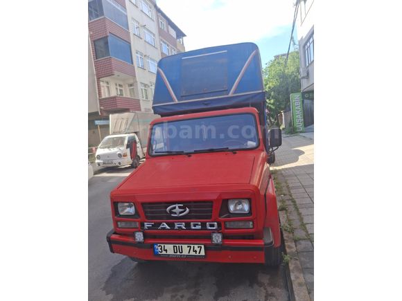Sahibinden Chrysler Fargo AS 250