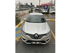 Sahibinden Renault Megane 1.5 dCi Touch 2019 Model  149.000 km Gri (titanyum)