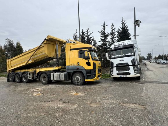 Sahibinden Ford Cargo 1846T 
