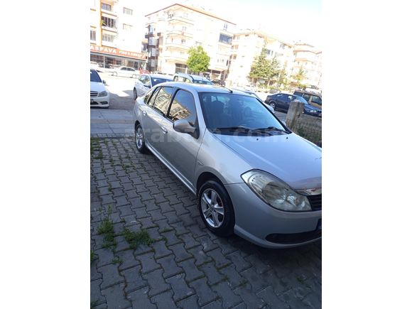 Sahibinden Renault Symbol 1.5 dCi Authentique 2012 Model