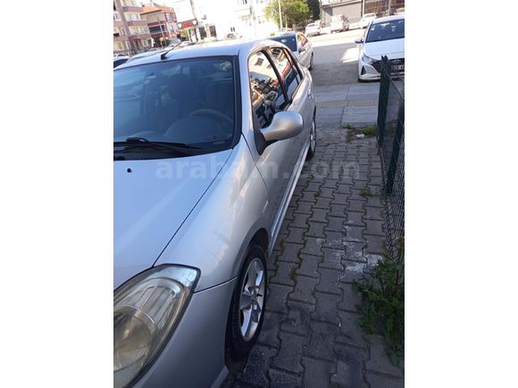 Sahibinden Renault Symbol 1.5 dCi Authentique 2012 Model