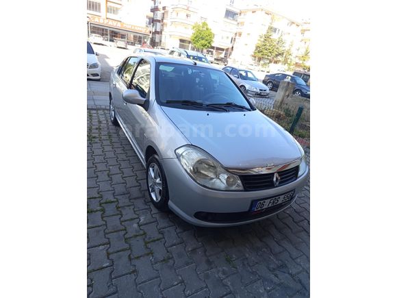 Sahibinden Renault Symbol 1.5 dCi Authentique 2012 Model