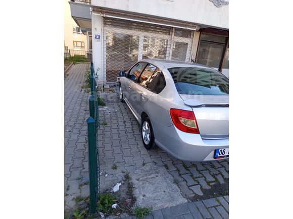 Sahibinden Renault Symbol 1.5 dCi Authentique 2012 Model