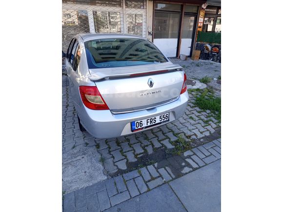 Sahibinden Renault Symbol 1.5 dCi Authentique 2012 Model