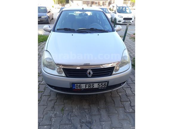 Sahibinden Renault Symbol 1.5 dCi Authentique 2012 Model