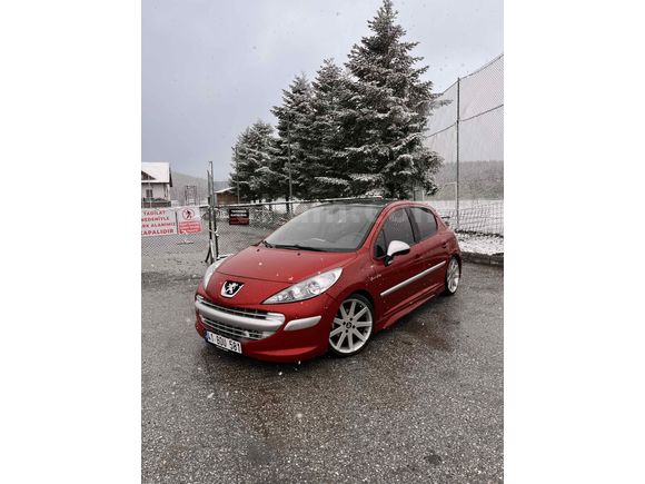 Sahibinden Peugeot 207 1.4 VTi Trendy 2007 Model 