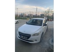 Sahibinden Peugeot 301 1.6 HDi Access 2013 Model Beyaz