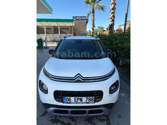 Sahibinden Citroen C3 Aircross 1.5 BlueHDI Feel Bold 2021 Model