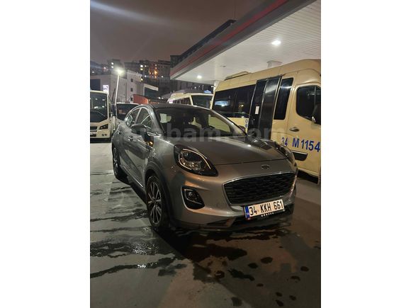 Sahibinden Ford Puma 1.0 EcoBoost Style 2024 Model 