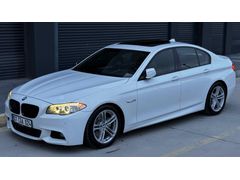 BMW 525d xDrive M Sport 2012-NBT-RECARO-ELKT KOLTUK-ISITMA 