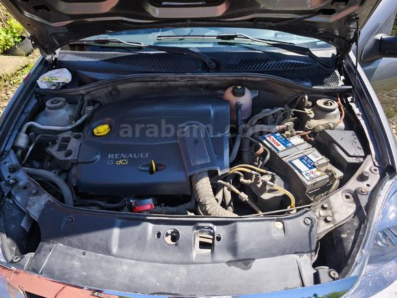 Sahibinden Renault Symbol 1.5 dCi Authentique 2009 Model