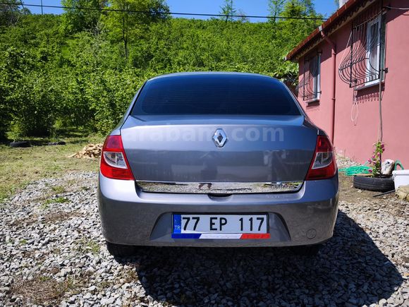 Sahibinden Renault Symbol 1.5 dCi Authentique 2009 Model