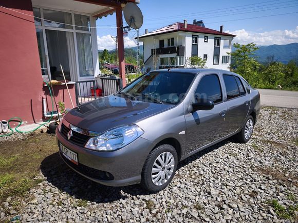 Sahibinden Renault Symbol 1.5 dCi Authentique 2009 Model
