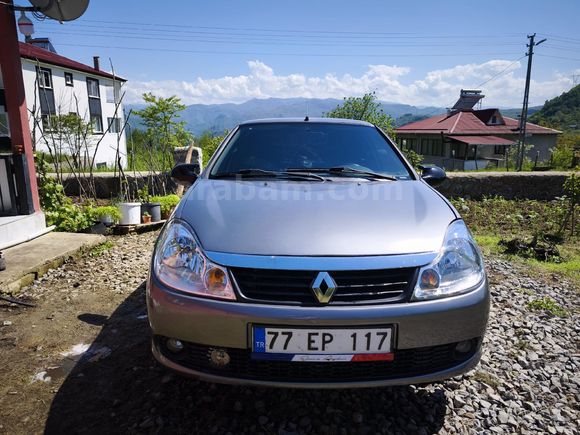 Sahibinden Renault Symbol 1.5 dCi Authentique 2009 Model