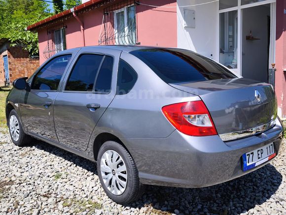 Sahibinden Renault Symbol 1.5 dCi Authentique 2009 Model