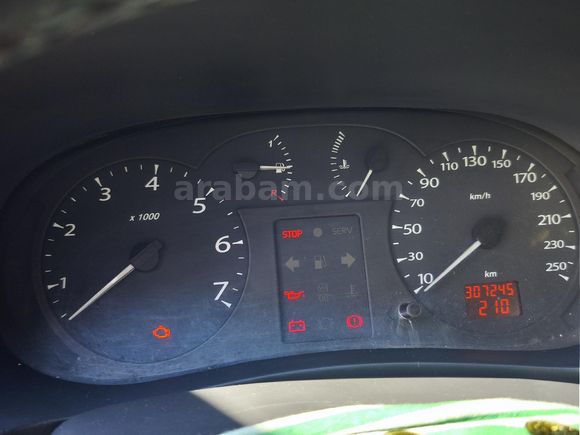 Sahibinden Renault Symbol 1.5 dCi Authentique 2009 Model