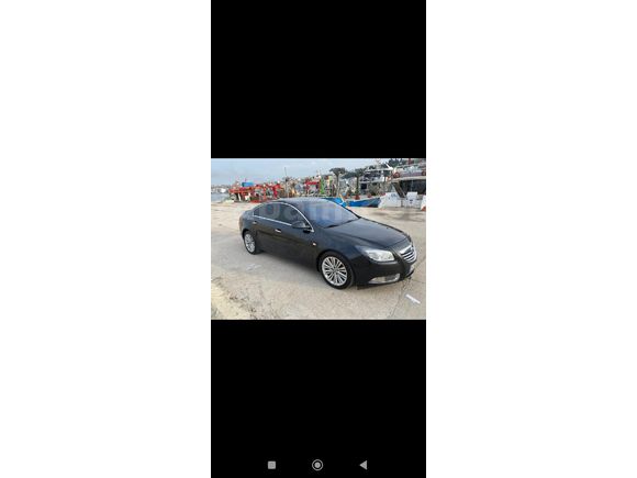Sahibinden Opel Insignia 2.0 CDTI Cosmo 2012 Model