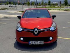 Sahibinden Renault Clio 1.2 Turbo icon  2014 Model  122.900 km Kırmızı