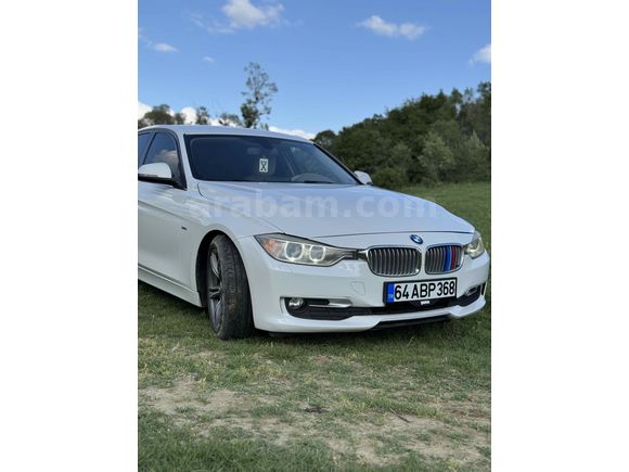 Sahibinden BMW 3 Serisi 316i Modern Line 2012 Model 