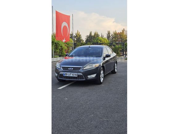 Sahibinden Ford Mondeo 1.6 Titanium 2009 Model