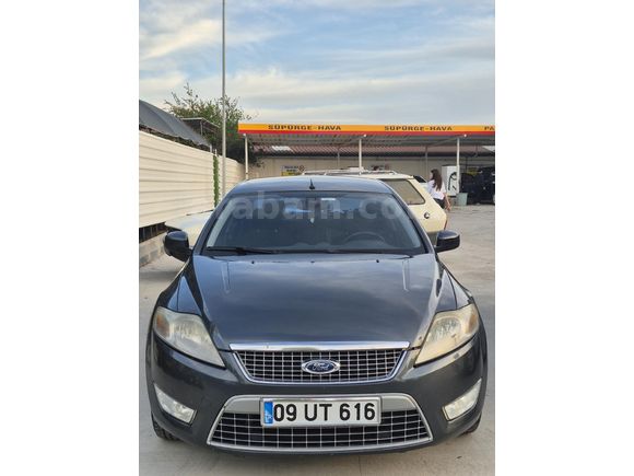 Sahibinden Ford Mondeo 1.6 Titanium 2009 Model