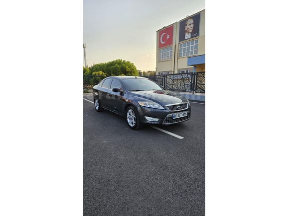 Sahibinden Ford Mondeo 1.6 Titanium 2009 Model