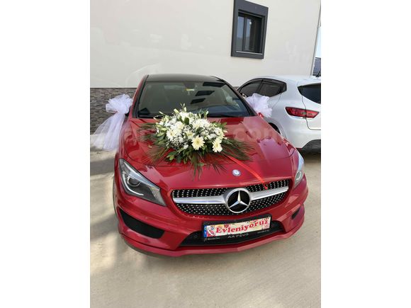 Sahibinden Mercedes - Benz CLA 200 AMG 2014 Model 