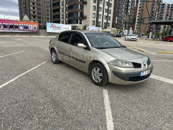 Sahibinden Renault Megane 1.5 dCi Privilege 2008 Model