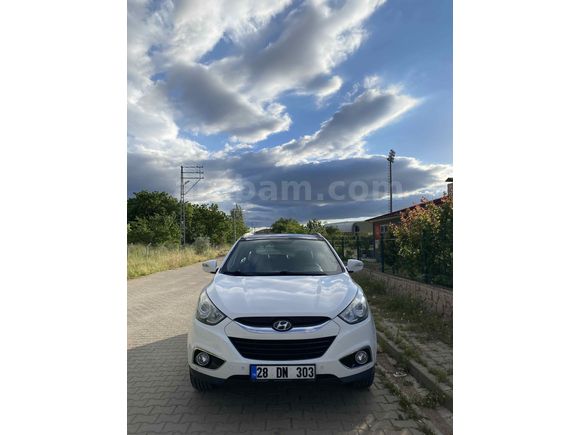 Memurdan temiz   Hyundai ix35