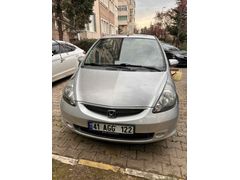 Sahibinden Honda Jazz 1.4 ES Elite 2006 Model İstanbul 215000 km Gri (Gümüş)