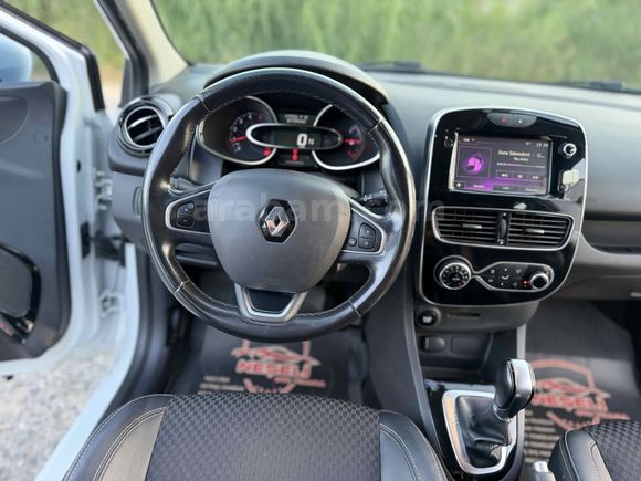 Galeriden Renault Clio 1.5 dCi Icon 2016 Model Antalya