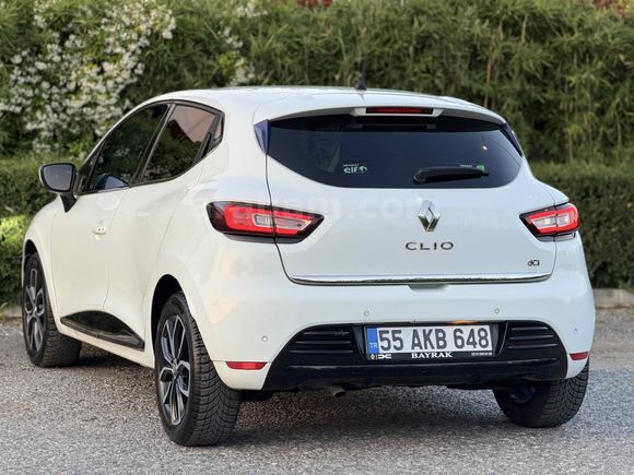 Galeriden Renault Clio 1.5 dCi Icon 2016 Model Antalya