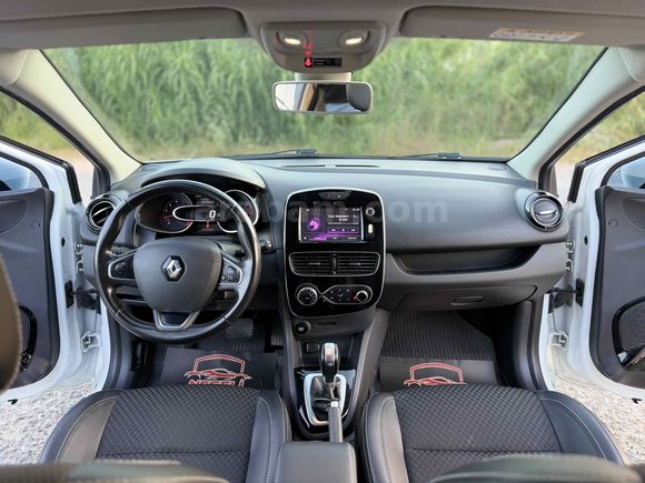 Galeriden Renault Clio 1.5 dCi Icon 2016 Model Antalya