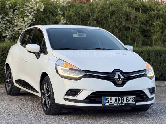 Galeriden Renault Clio 1.5 dCi Icon 2016 Model Antalya