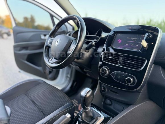 Galeriden Renault Clio 1.5 dCi Icon 2016 Model Antalya