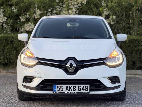 Galeriden Renault Clio 1.5 dCi Icon 2016 Model Antalya