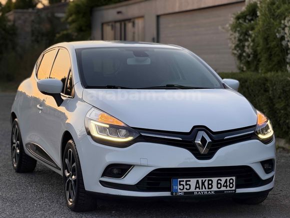 Galeriden Renault Clio 1.5 dCi Icon 2016 Model Antalya