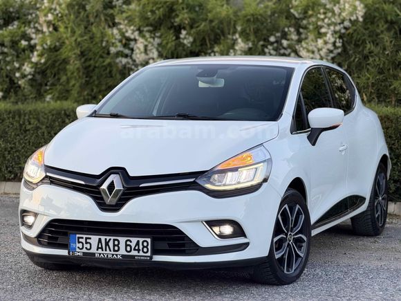 Galeriden Renault Clio 1.5 dCi Icon 2016 Model Antalya