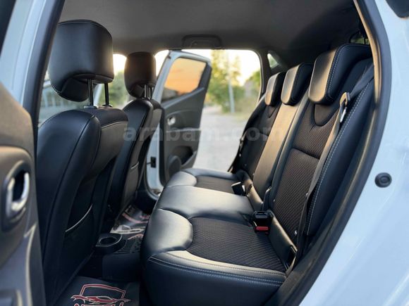 Galeriden Renault Clio 1.5 dCi Icon 2016 Model Antalya