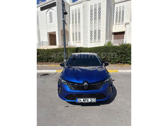 Sahibinden Renault Clio 1.0 TCe Evolution 2025 Model İstanbul